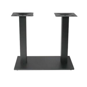 FLAT PROMO 70Χ40Χ72εκ.(Π/Ρ)ΜΑΚΡ/ΝΗ ΒΑΣΗ ΜΕΤΑΛΛΙΚΗ ΜΕ ΡΕΓ/ΡΟΥΣ ΜΑΥΡΗ