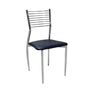 EVITA ΜΑΥΡΗ ΚΑΡΕΚΛΑ ΧΡΩΜΙΟΥ 39X48X84εκ.