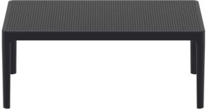 SKY BLACK 100Χ60Χ40εκ. ΤΡΑΠΕΖΙ ΠΟΛ/ΝΙΟΥ – 3