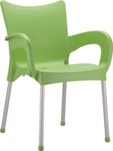 ROMEO LIGHT GREEN ΠΟΛ/ΝΑ ΠΟΛ/ΝΙΟΥ/ΑΛΟΥΜ. 58Χ53Χ83εκ.