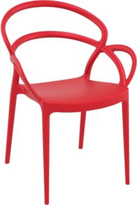 MILA RED ΠΟΛΥΘΡΟΝΑ ΠΟΛ/ΝΙΟΥ 57Χ56Χ82εκ.