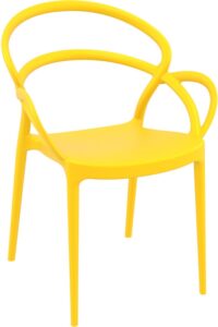 MILA YELLOW ΠΟΛΥΘΡΟΝΑ ΠΟΛ/ΝΙΟΥ 57Χ56Χ82εκ.