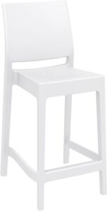 MAYA 65εκ. ΣΚΑΜΠΟ WHITE ΠΟΛ/ΝΙΟΥ 44Χ50Χ98εκ.