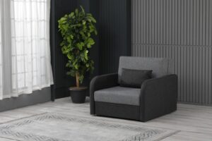 SOLO ΠΟΛΥΘΡΟΝΑ ΚΡΕΒΑΤΙ Μ.96*Π.99*Υ.85ΕΚ.