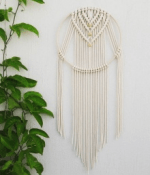 MACRAME ΔΙΑΚΟΣΜΗΤΙΚΟ(STAR) ΕΠΙΤΟΙΧΙΟ Φ30 ΕΚ. * 66 ΕΚ.