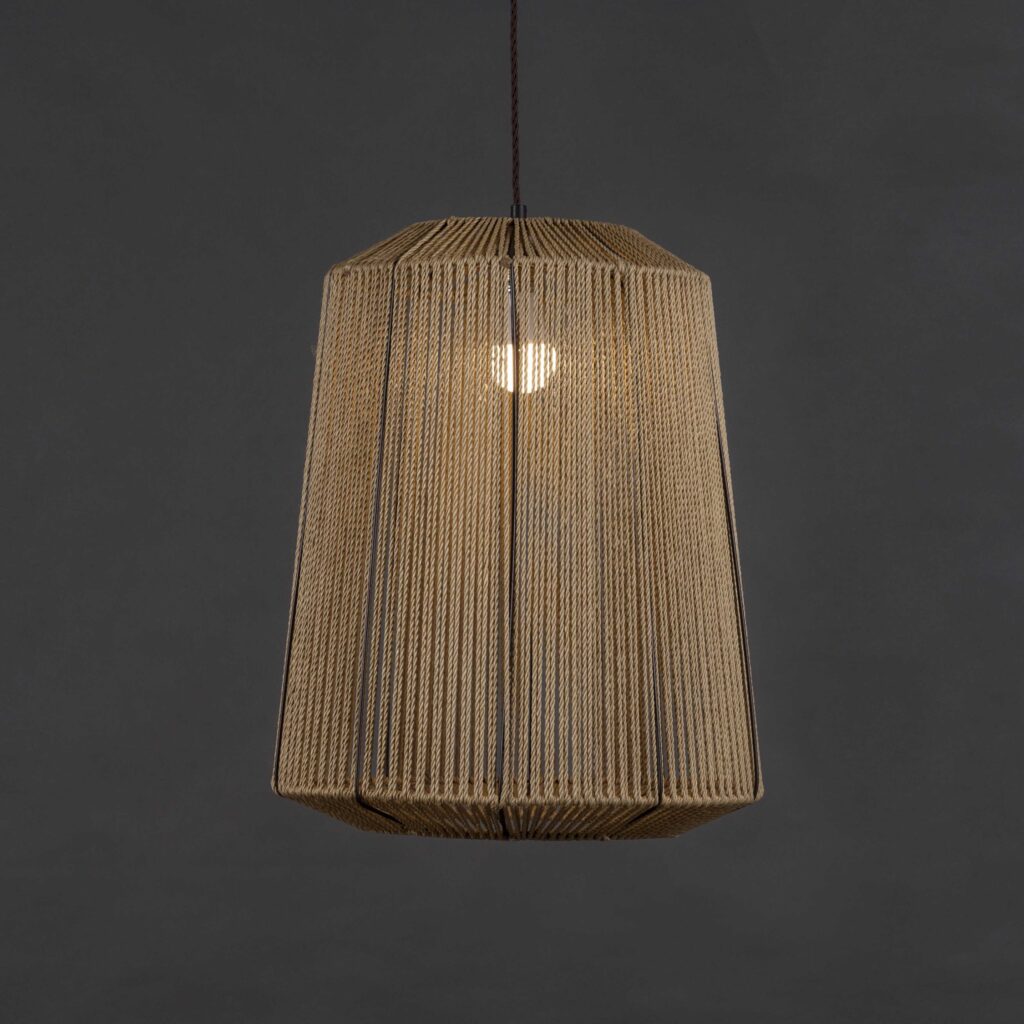 STRAW 1321 - Διάμετρος 45cm Ύψος 54cm