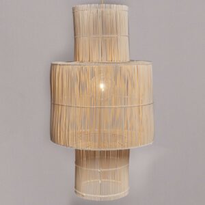 STRAW 1323 -  Διάμετρος 46cm Ύψος 83cm