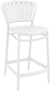 PORTOFINO 65εκ. ΣΚΑΜΠΟ WHITE ΠΟΛ/ΝΙΟΥ
