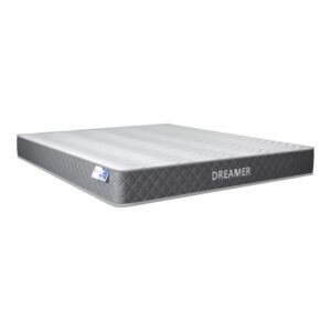 Στρώμα Dreamer pakoworld pocket spring διπλής όψης 20cm 160x200εκ