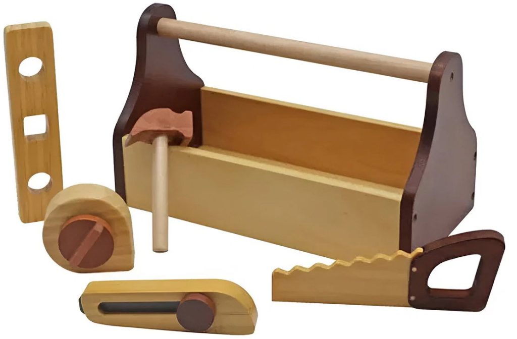 Παιδικό σετ εργαλείων Joyland Toolbox