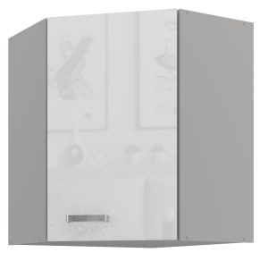 Κρεμαστό ντουλάπι γωνιακό Ramon 60x60 GN 72 1F
