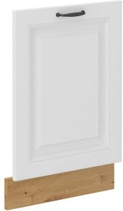 Πρόσοψη κουζίνας Yvette ZM 713x596-Λευκό