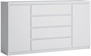Μπουφές Louise 2D4S Plus-Leuko