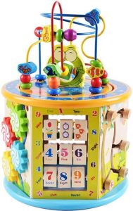 Παιδικός κύβος δραστηριοτήτων Joyland Playful