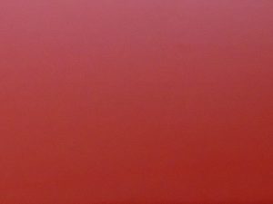 SMF Tempo Επιφάνεια Τραπεζιού Kromy Rouge Κόκκινο